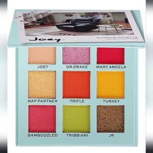 Friends Revolution Joey Eyeshadow Palette BNWT.